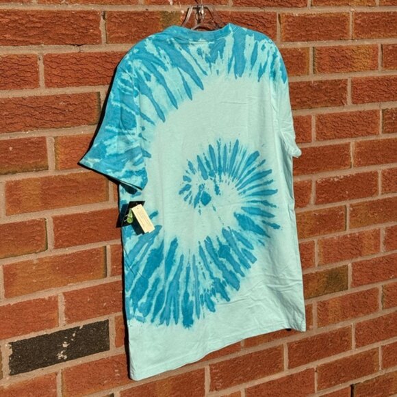 Rick and Morty Official Tie Dye T-Shirt- Medium - Picture 4 of 4